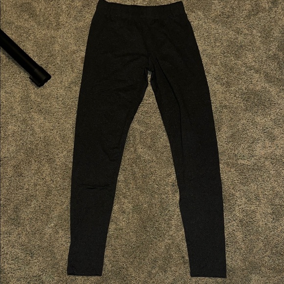 Pants - Dark Gary Leggings
